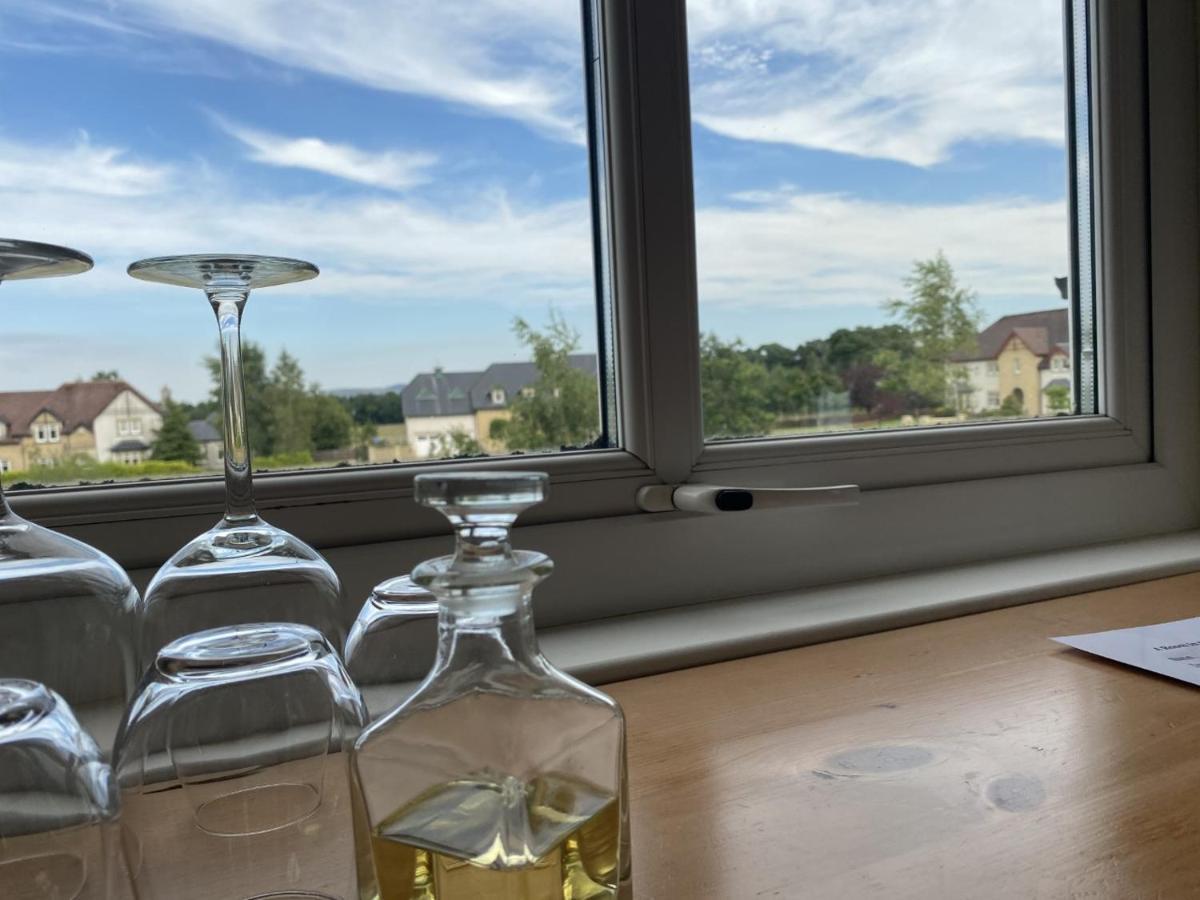 A Room In The Country Kirknewton  ภายนอก รูปภาพ