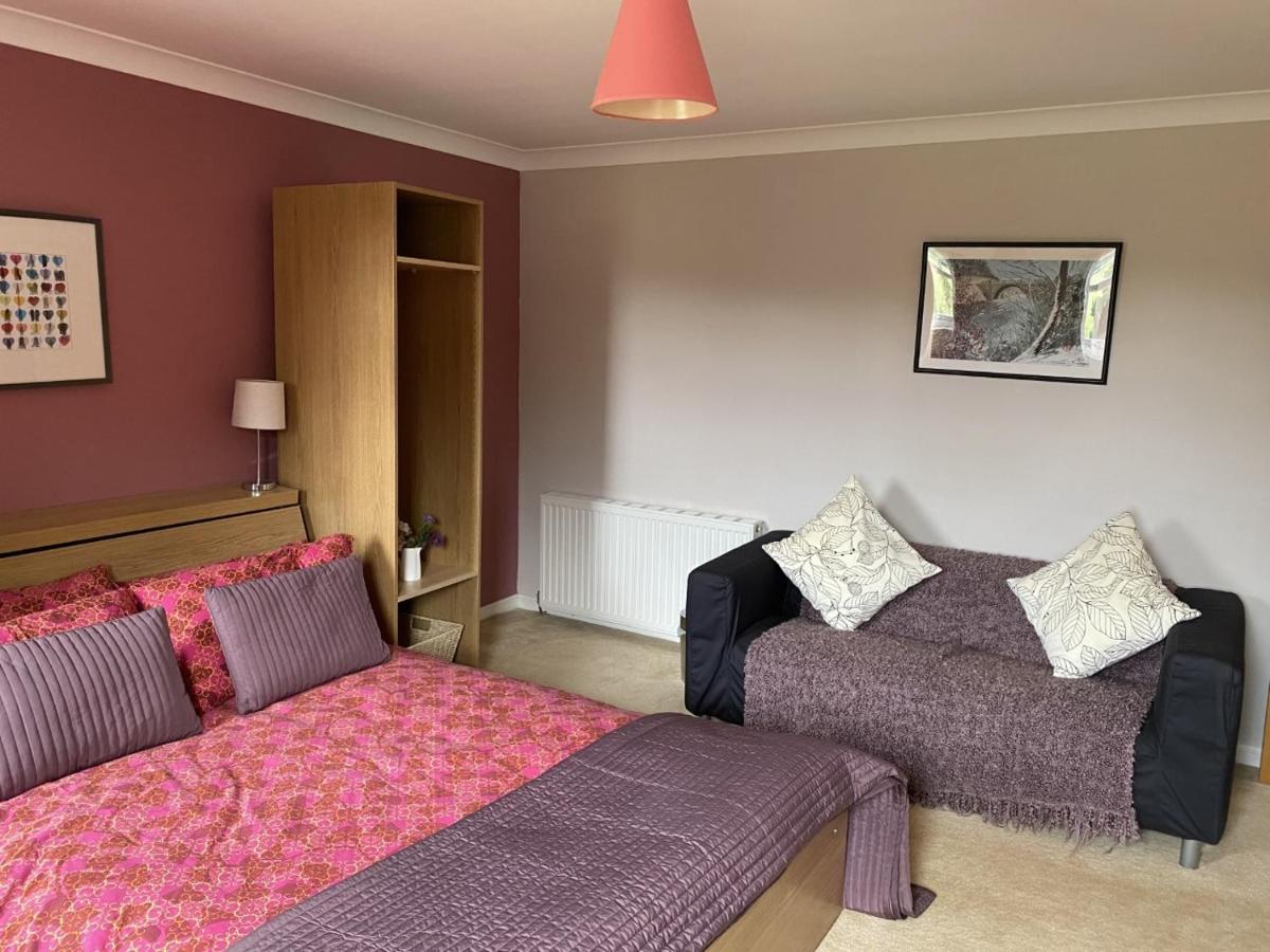A Room In The Country Kirknewton  ภายนอก รูปภาพ