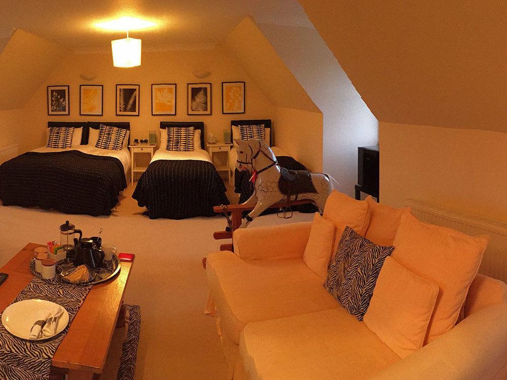 A Room In The Country Kirknewton  ภายนอก รูปภาพ